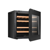 Witt Wine WI6060T-1B30 Wijnklimaatkast, foto 2